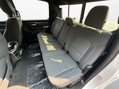 2023 RAM 1500 Big Horn Crew Cab 4x4 6'4' Box