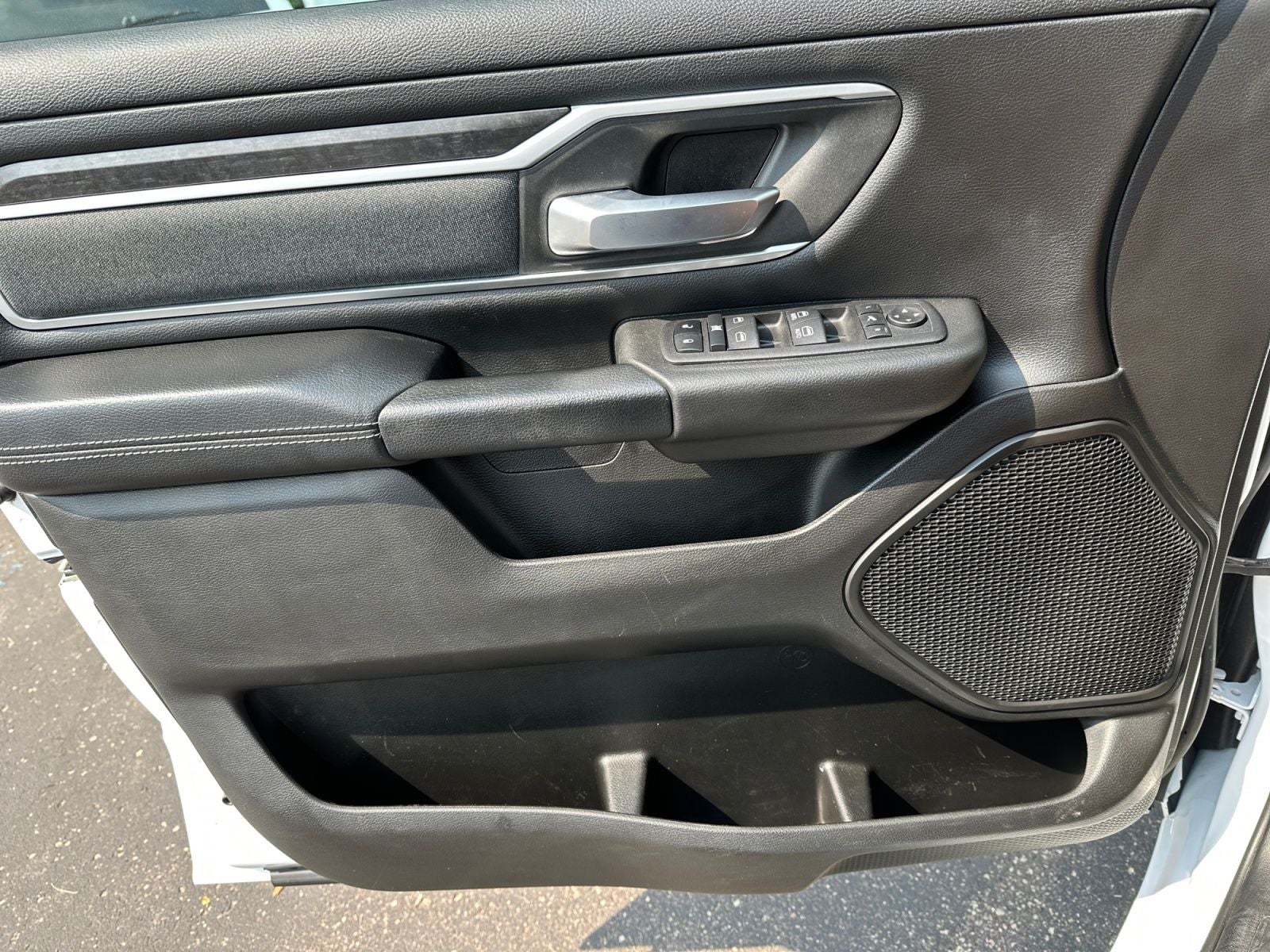 2023 RAM 1500 Big Horn Crew Cab 4x4 6'4' Box