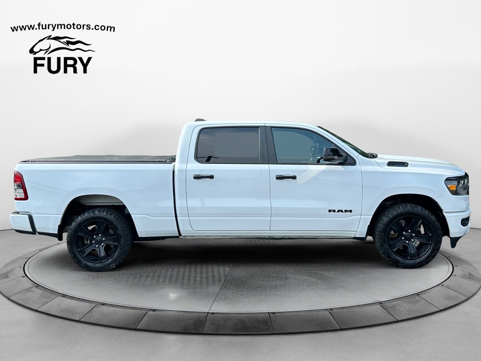 2023 RAM 1500 Big Horn Crew Cab 4x4 6'4' Box