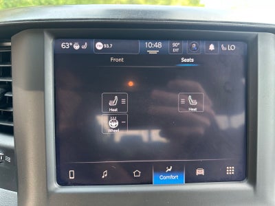 2023 RAM 1500 Big Horn Crew Cab 4x4 6'4' Box