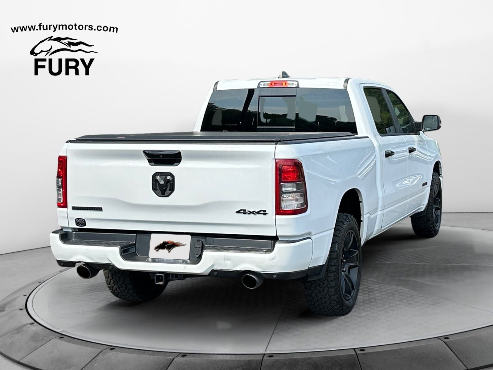 2023 RAM 1500 Big Horn Crew Cab 4x4 6'4' Box