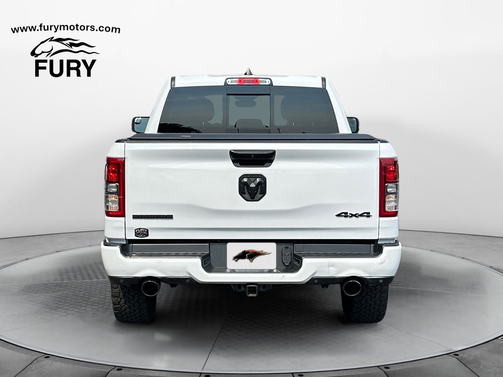 2023 RAM 1500 Big Horn Crew Cab 4x4 6'4' Box