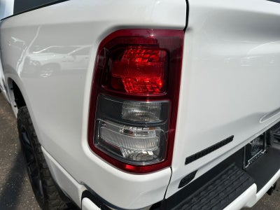2023 RAM 1500 Big Horn Crew Cab 4x4 6'4' Box