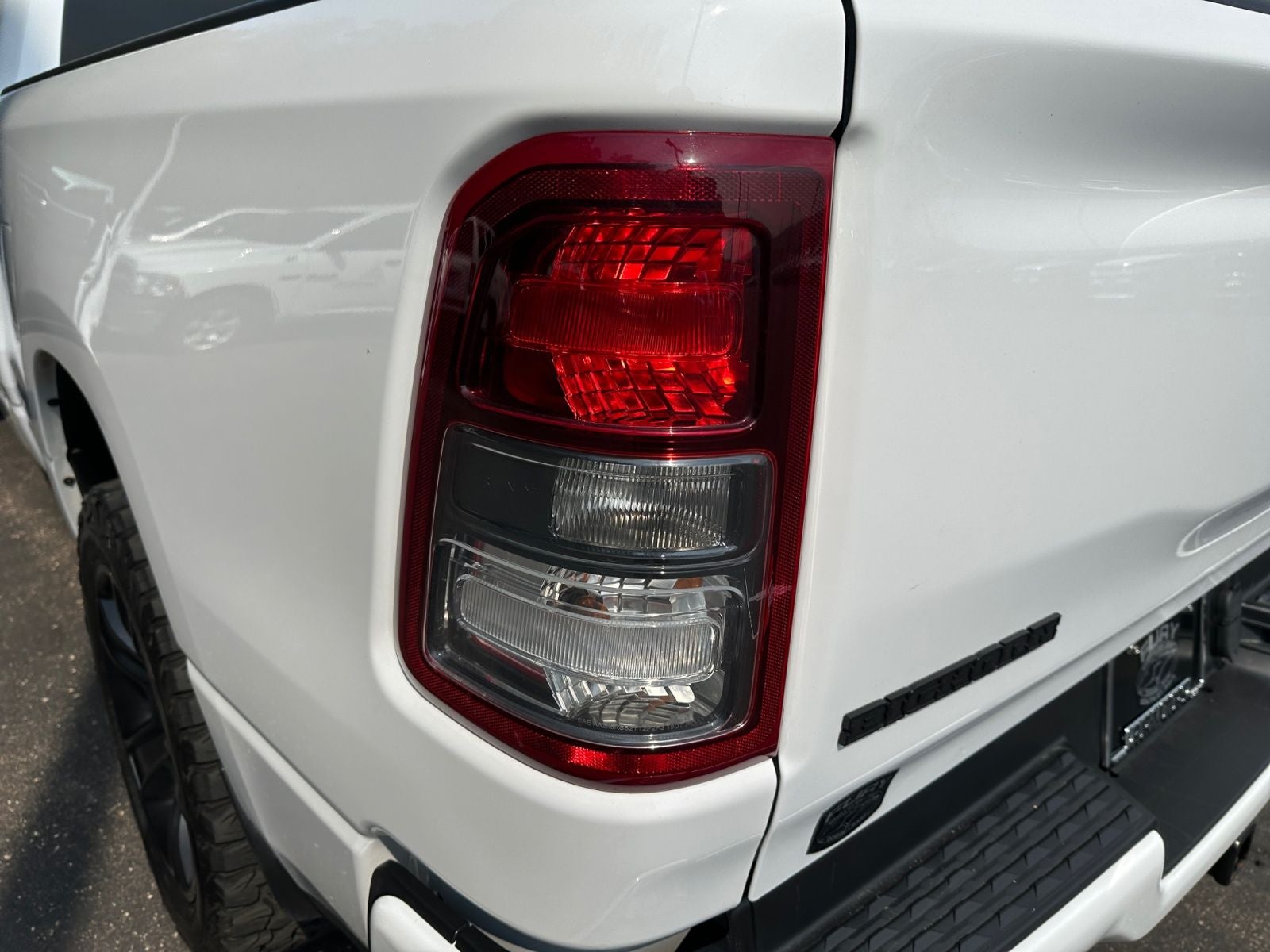 2023 RAM 1500 Big Horn Crew Cab 4x4 6'4' Box