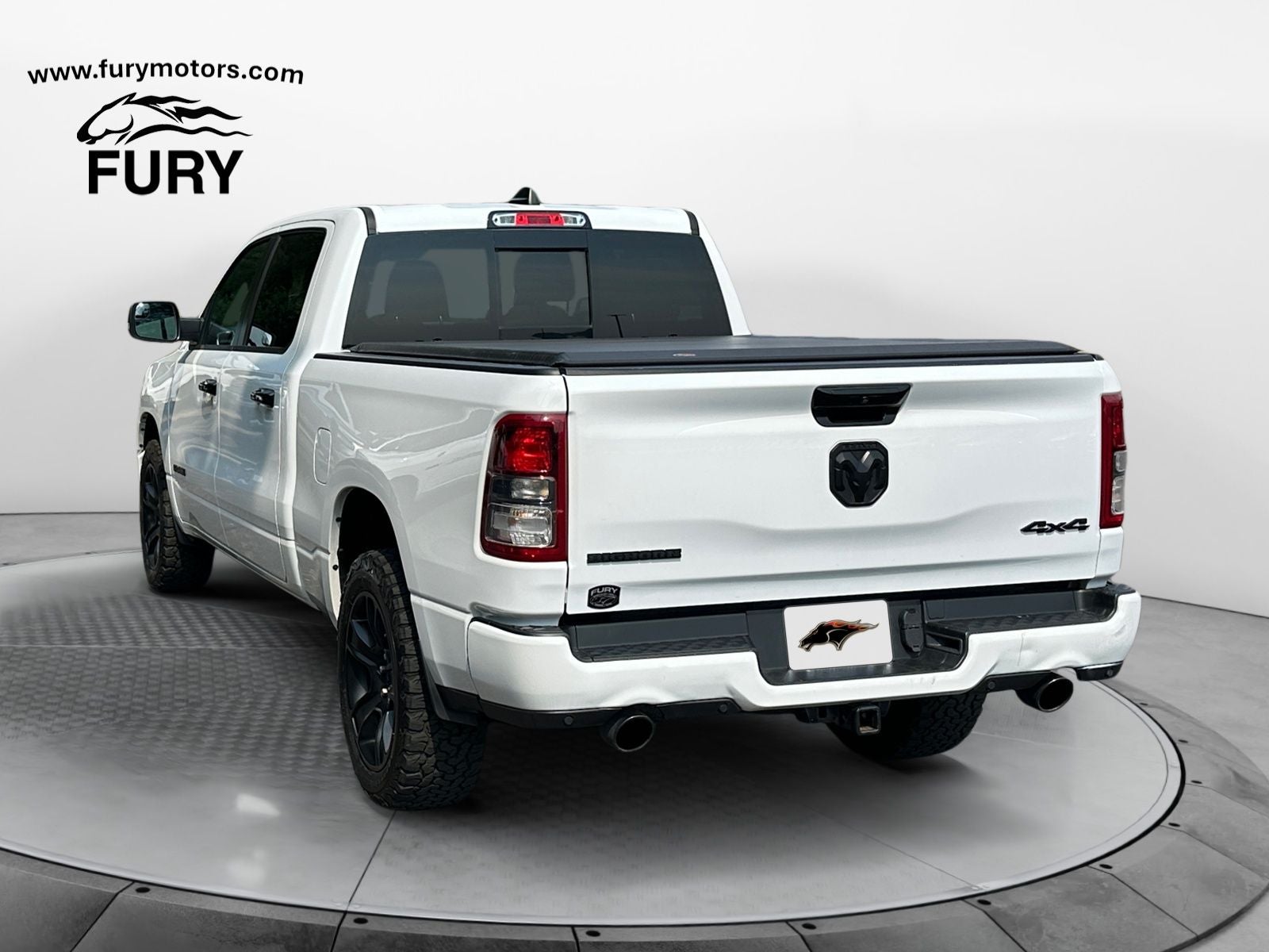 2023 RAM 1500 Big Horn Crew Cab 4x4 6'4' Box