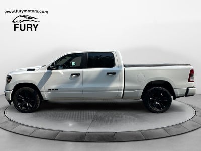 2023 RAM 1500 Big Horn Crew Cab 4x4 6'4' Box