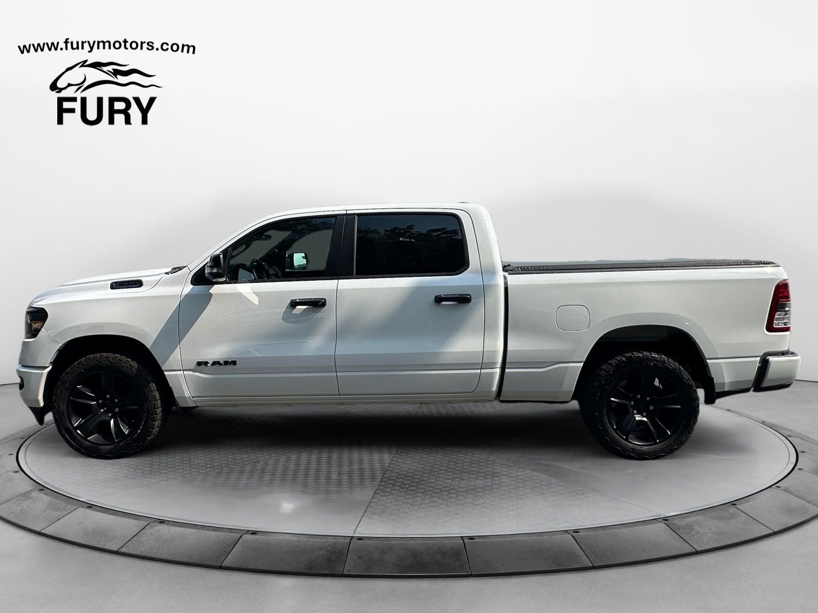 2023 RAM 1500 Big Horn Crew Cab 4x4 6'4' Box