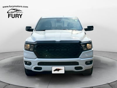 2023 RAM 1500 Big Horn Crew Cab 4x4 6'4' Box