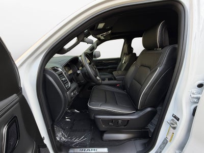 2027 RAM Ram 1500 RAM 1500 LIMITED CREW CAB 4X4 6'4' BOX