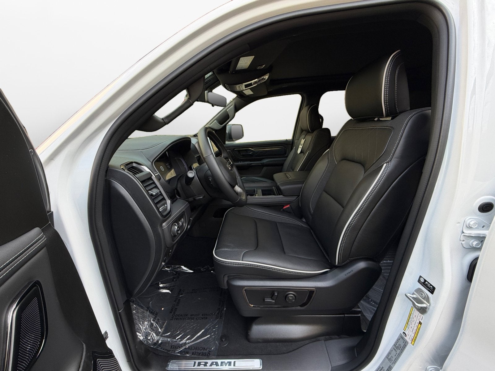 2027 RAM Ram 1500 RAM 1500 LIMITED CREW CAB 4X4 6'4' BOX