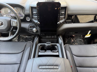 2027 RAM Ram 1500 RAM 1500 LIMITED CREW CAB 4X4 6'4' BOX