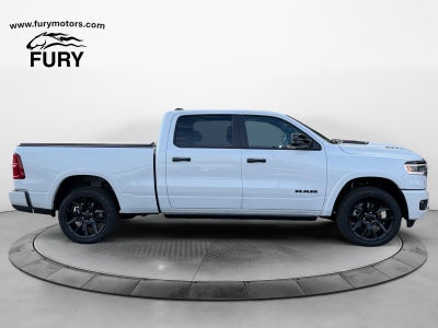 2027 RAM Ram 1500 RAM 1500 LIMITED CREW CAB 4X4 6'4' BOX