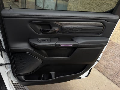 2027 RAM Ram 1500 RAM 1500 LIMITED CREW CAB 4X4 6'4' BOX