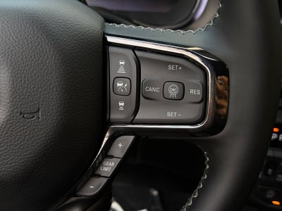 2027 RAM Ram 1500 RAM 1500 LIMITED CREW CAB 4X4 6'4' BOX