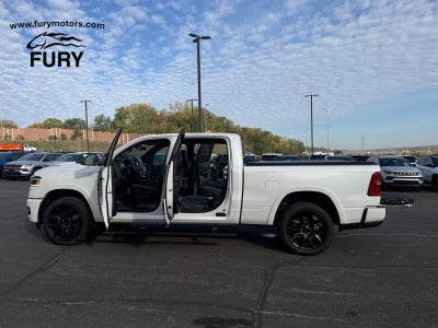 2027 RAM Ram 1500 RAM 1500 LIMITED CREW CAB 4X4 6'4' BOX