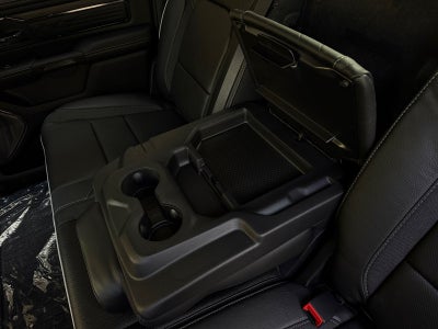 2027 RAM Ram 1500 RAM 1500 LIMITED CREW CAB 4X4 6'4' BOX