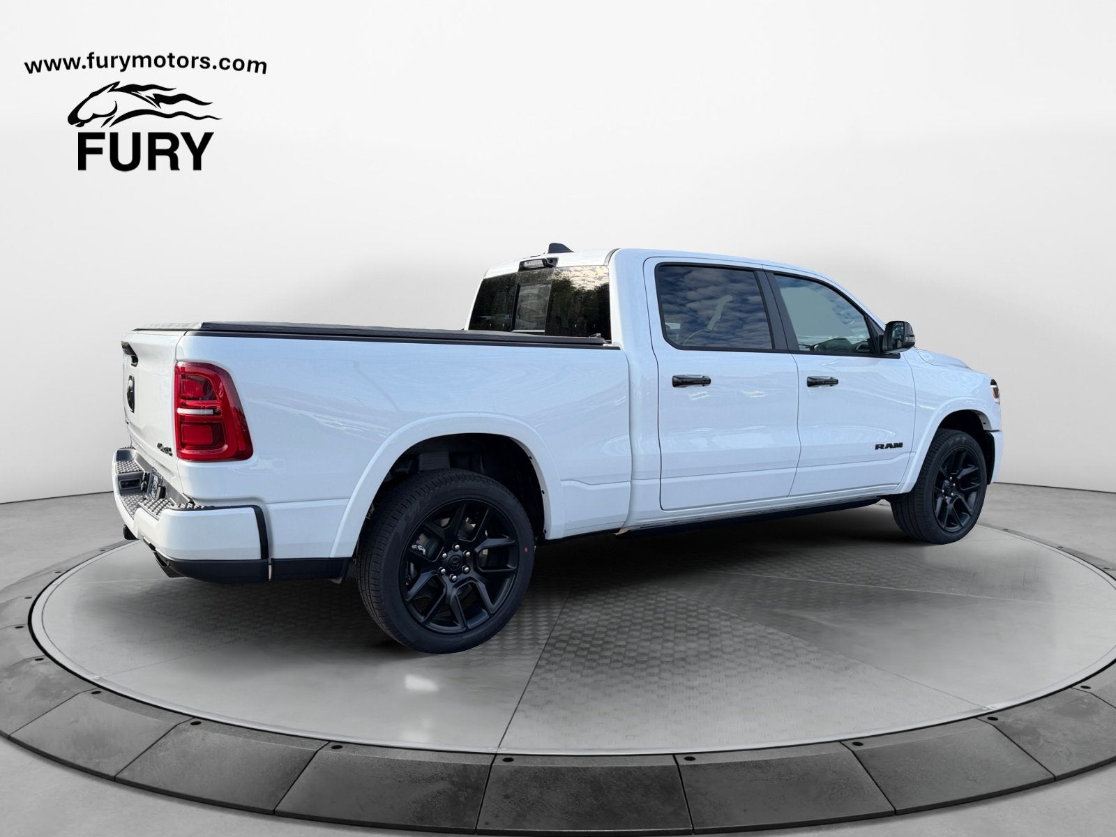 2027 RAM Ram 1500 RAM 1500 LIMITED CREW CAB 4X4 6'4' BOX