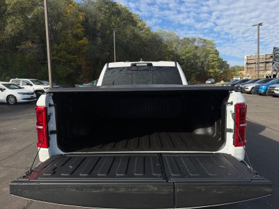 2027 RAM Ram 1500 RAM 1500 LIMITED CREW CAB 4X4 6'4' BOX