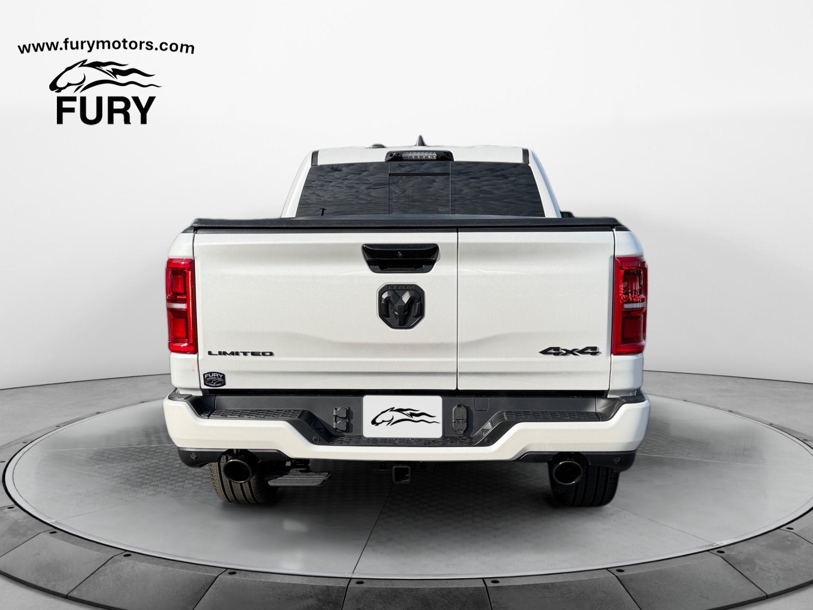 2027 RAM Ram 1500 RAM 1500 LIMITED CREW CAB 4X4 6'4' BOX