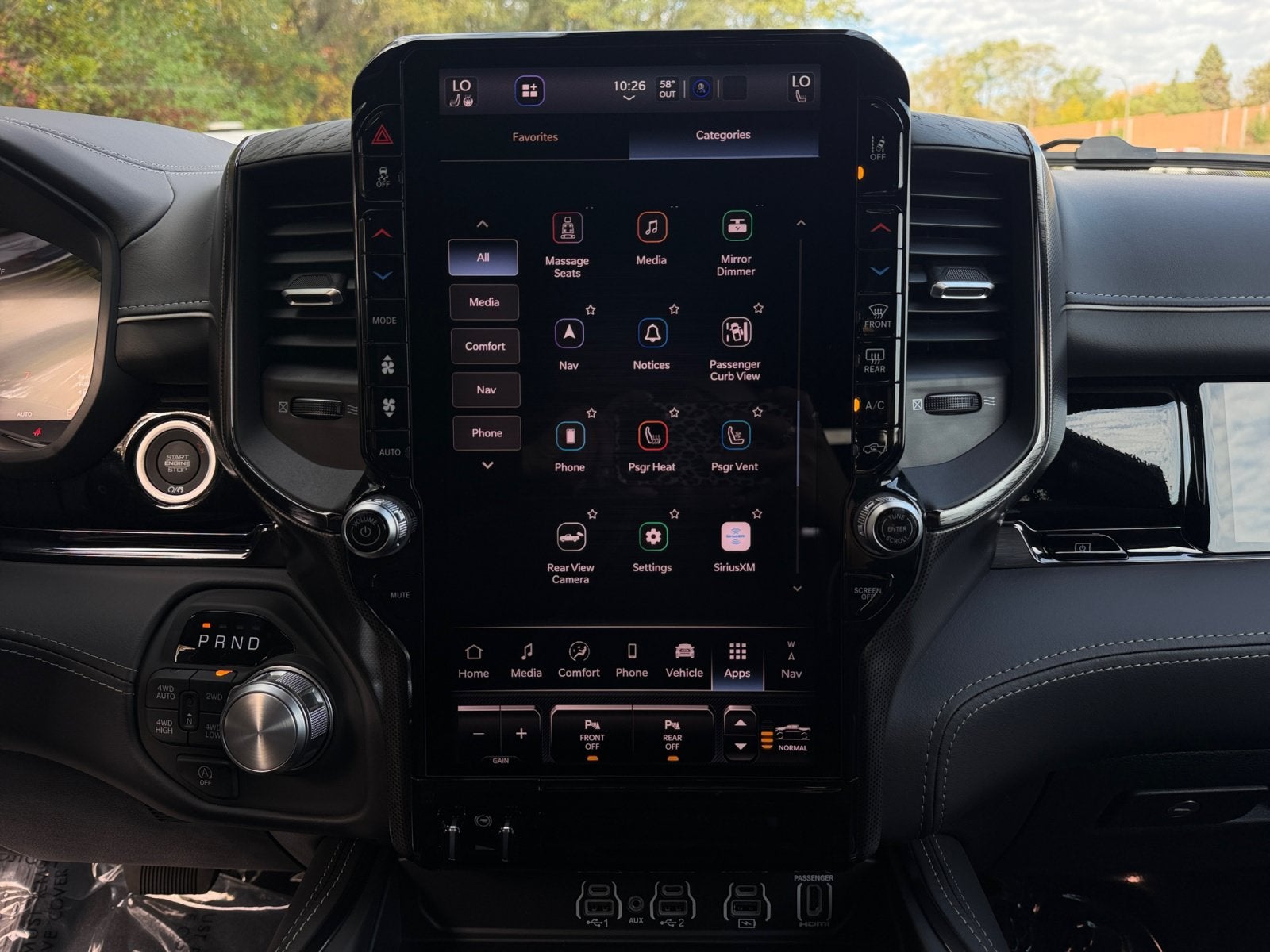2027 RAM Ram 1500 RAM 1500 LIMITED CREW CAB 4X4 6'4' BOX