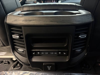 2027 RAM Ram 1500 RAM 1500 LIMITED CREW CAB 4X4 6'4' BOX