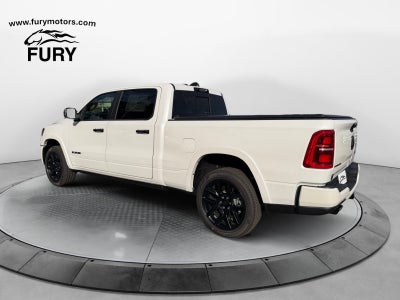 2027 RAM Ram 1500 RAM 1500 LIMITED CREW CAB 4X4 6'4' BOX