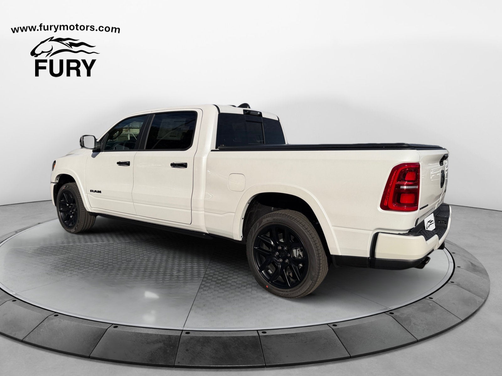 2027 RAM Ram 1500 RAM 1500 LIMITED CREW CAB 4X4 6'4' BOX