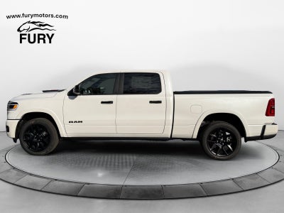 2027 RAM Ram 1500 RAM 1500 LIMITED CREW CAB 4X4 6'4' BOX