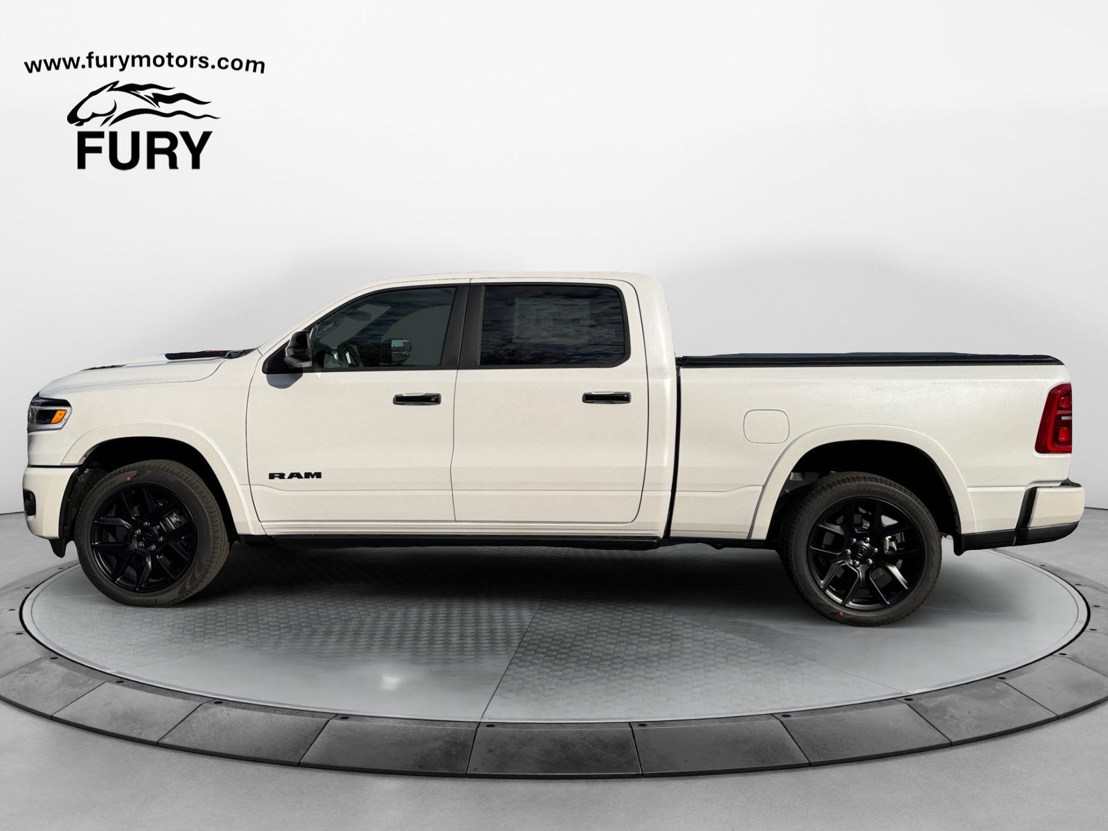 2027 RAM Ram 1500 RAM 1500 LIMITED CREW CAB 4X4 6'4' BOX