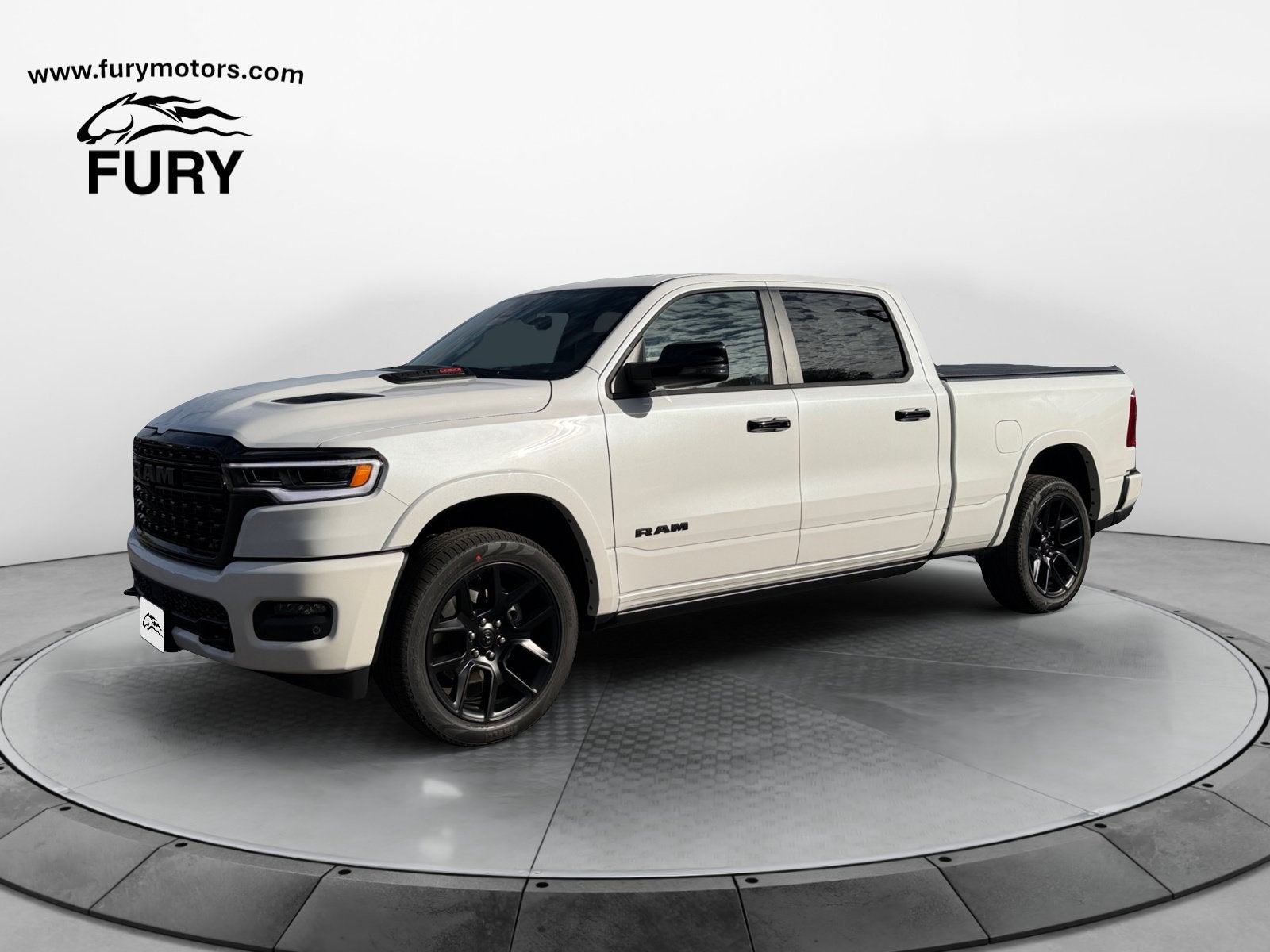 2027 RAM Ram 1500 RAM 1500 LIMITED CREW CAB 4X4 6'4' BOX