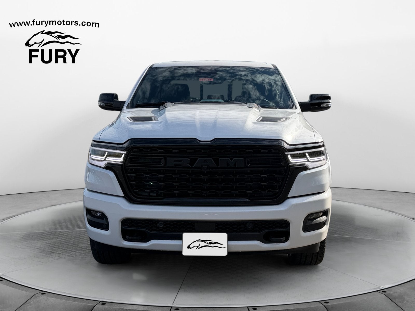 2027 RAM Ram 1500 RAM 1500 LIMITED CREW CAB 4X4 6'4' BOX