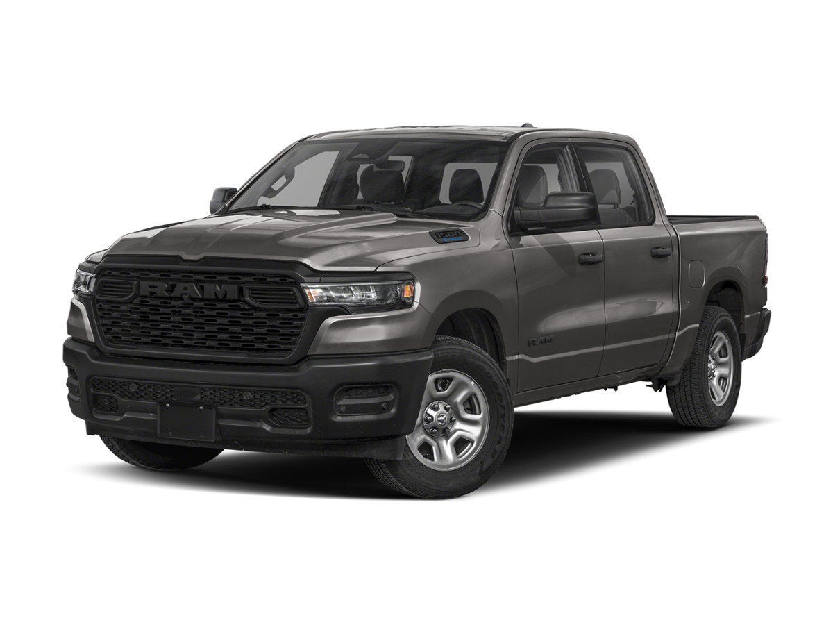 2027 RAM Ram 1500 RAM 1500 LIMITED CREW CAB 4X4 6'4' BOX
