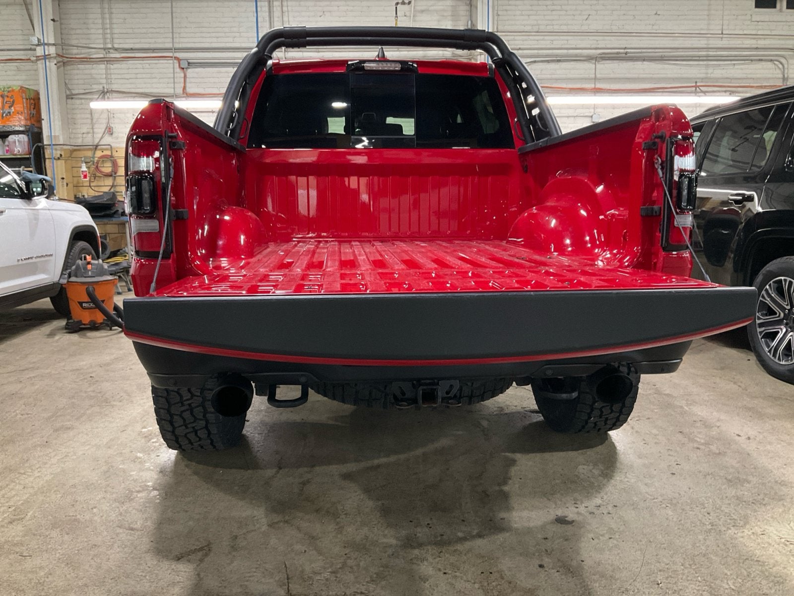 2022 RAM 1500 TRX