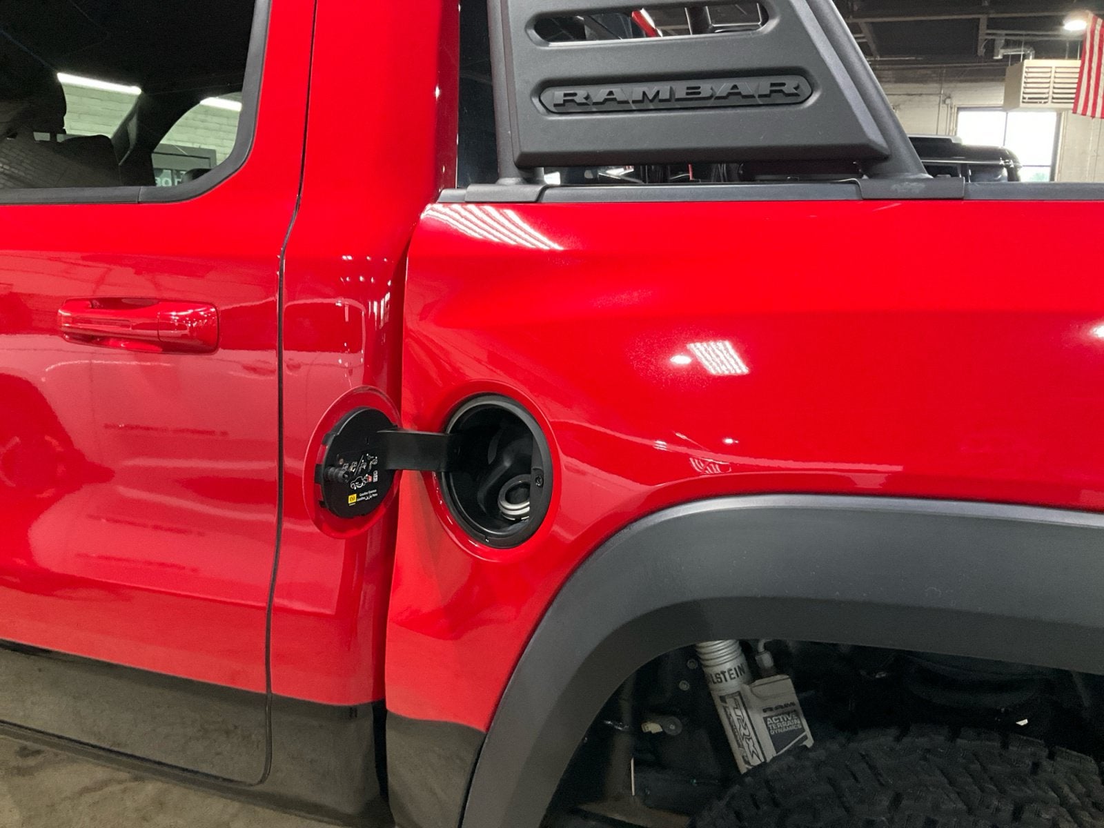 2022 RAM 1500 TRX