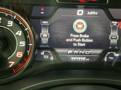 2022 RAM 1500 TRX