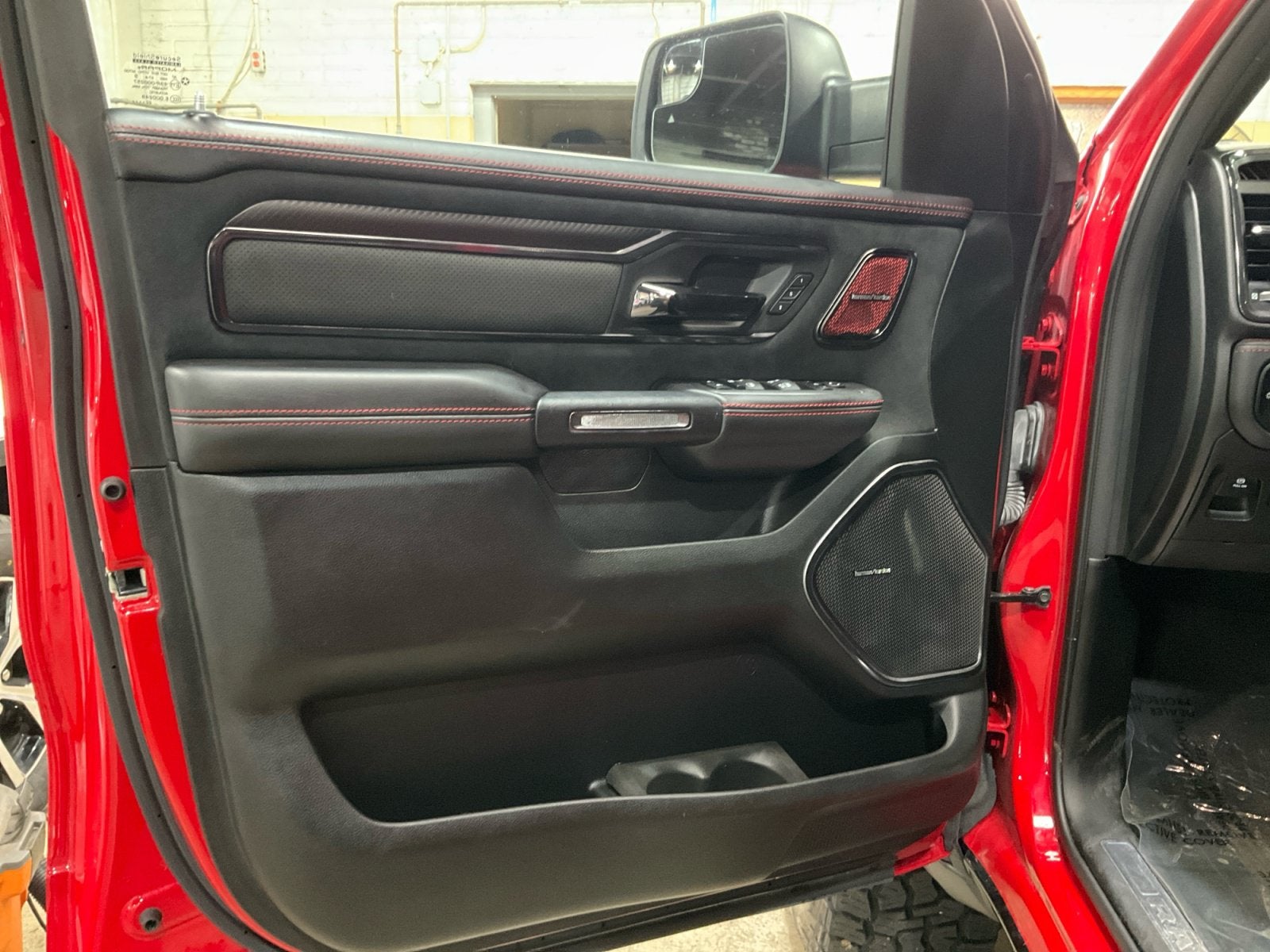 2022 RAM 1500 TRX