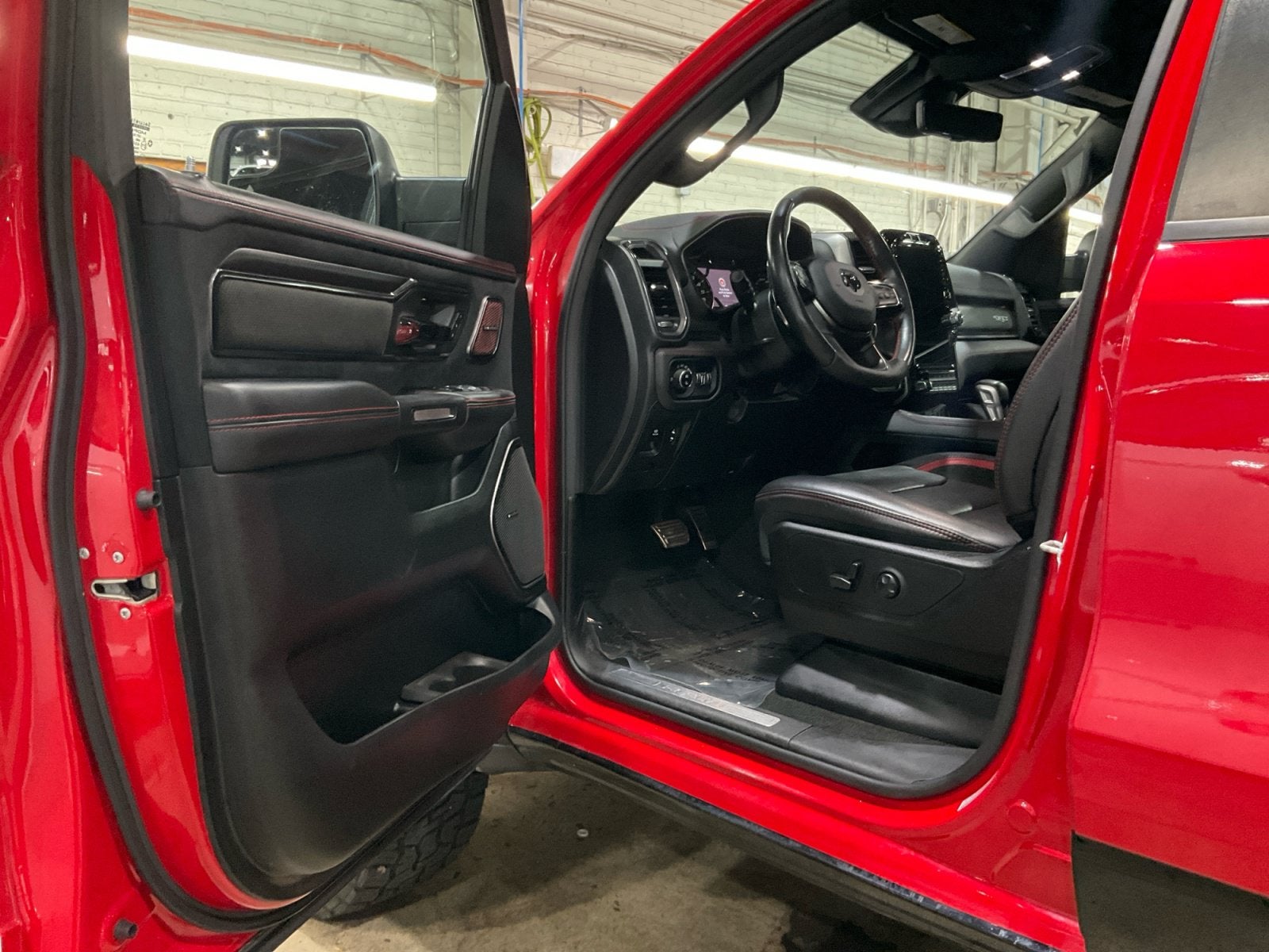2022 RAM 1500 TRX