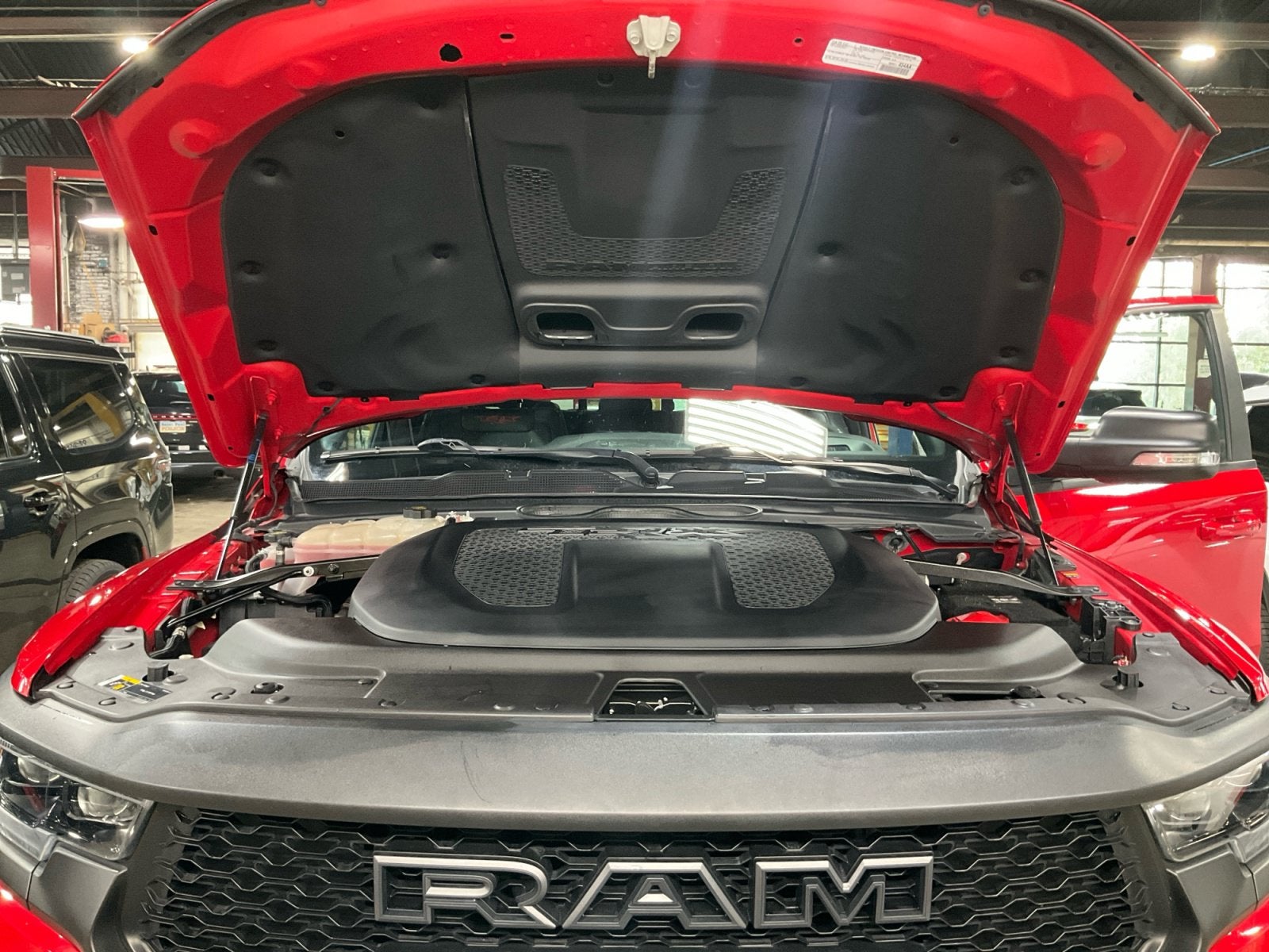 2022 RAM 1500 TRX