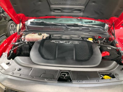 2022 RAM 1500 TRX