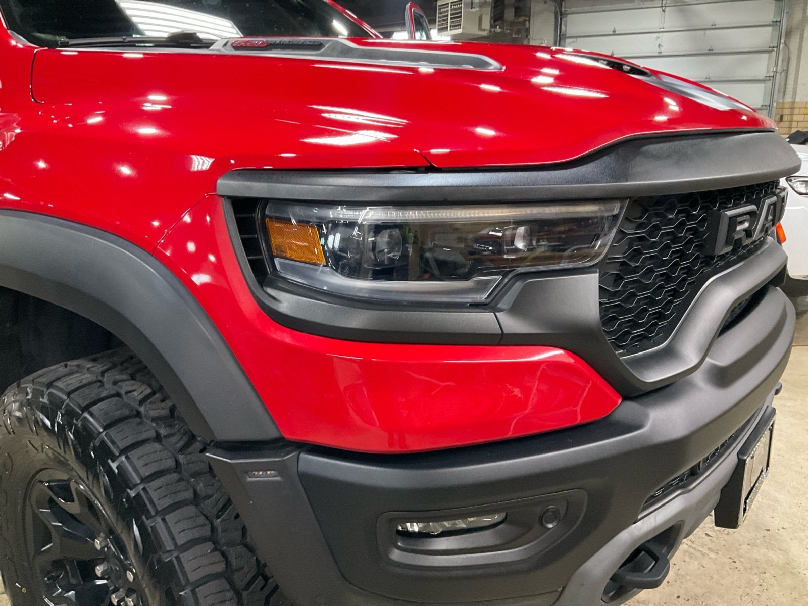2022 RAM 1500 TRX