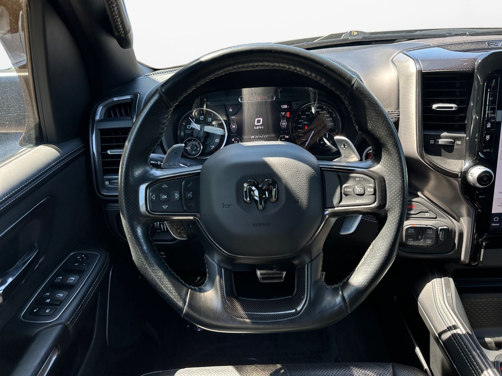 2022 RAM 1500 TRX
