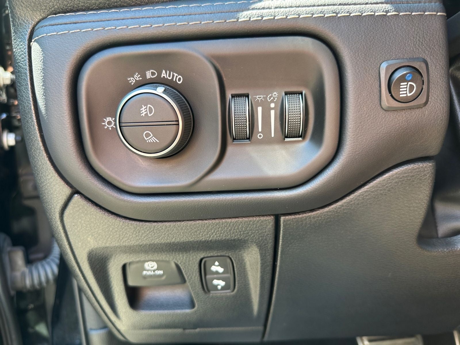 2022 RAM 1500 TRX
