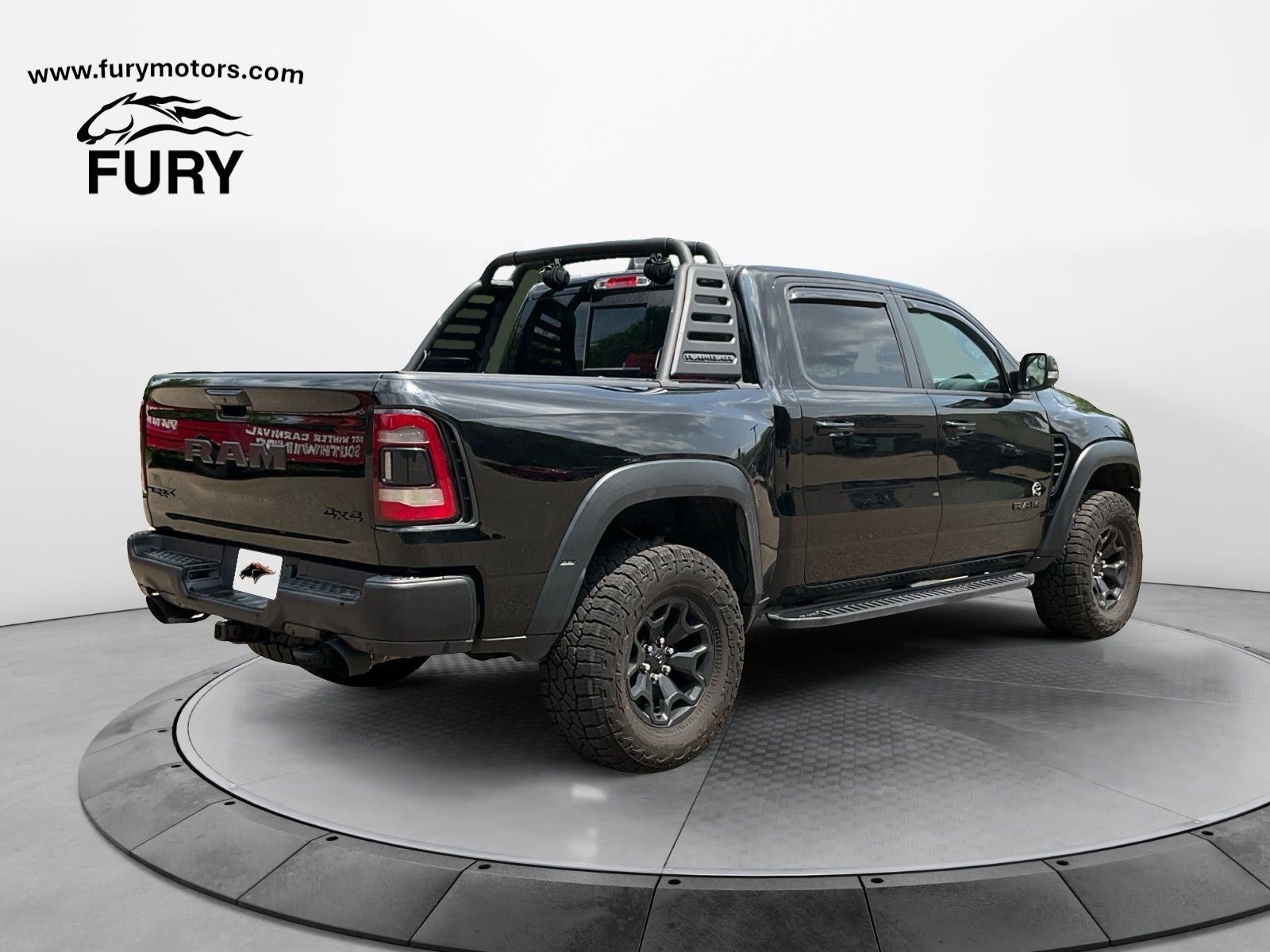 2022 RAM 1500 TRX