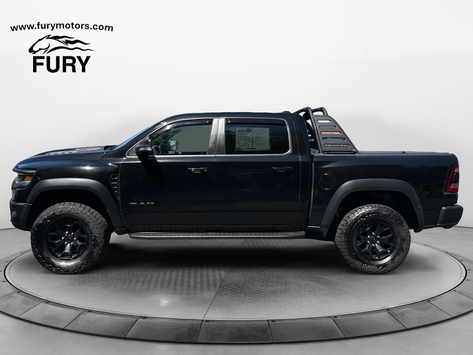 2022 RAM 1500 TRX