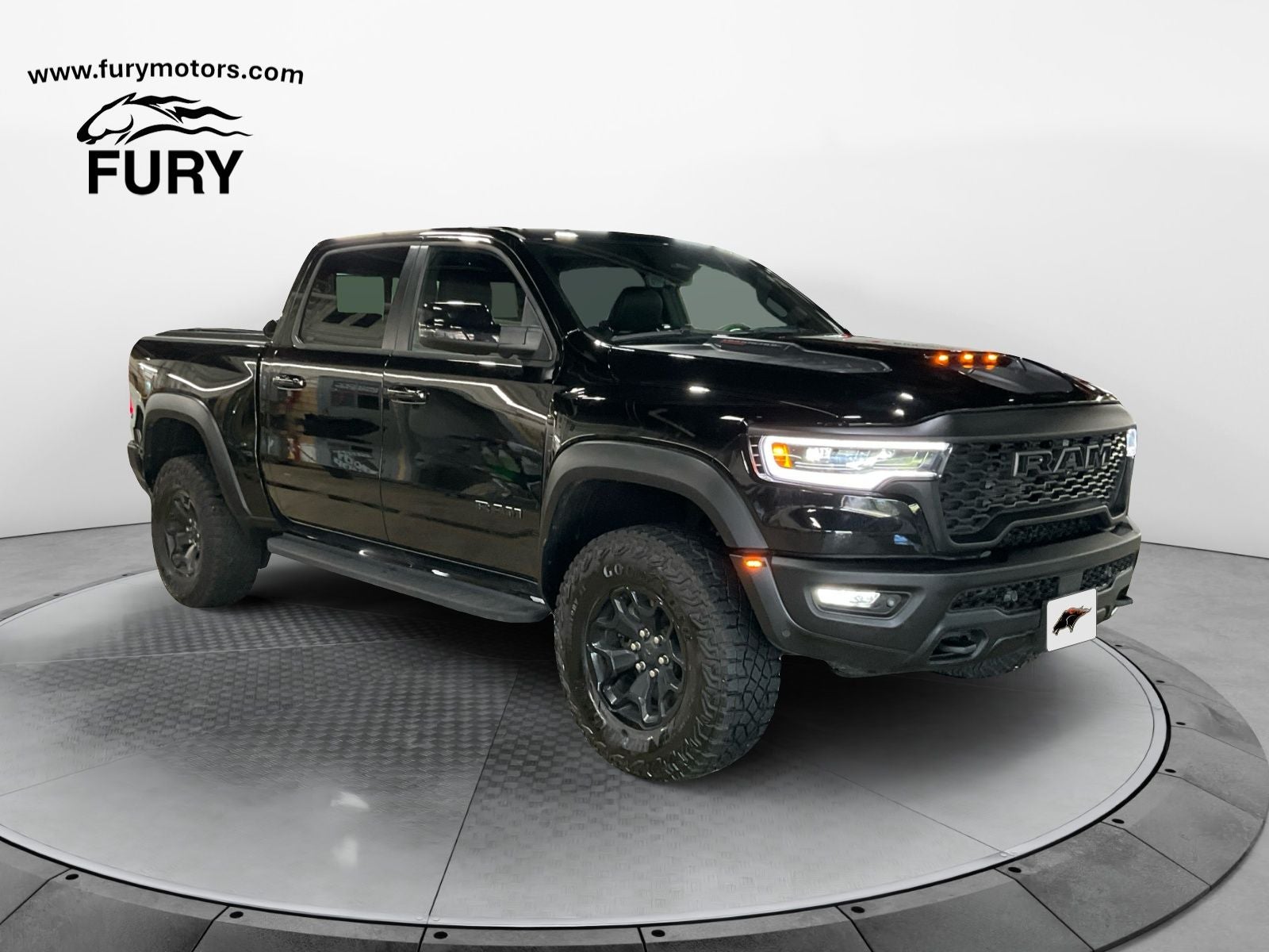 2025 RAM 1500 RHO Crew Cab 4x4 5'7' Box