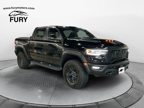 2025 RAM 1500 RHO Crew Cab 4x4 5'7' Box