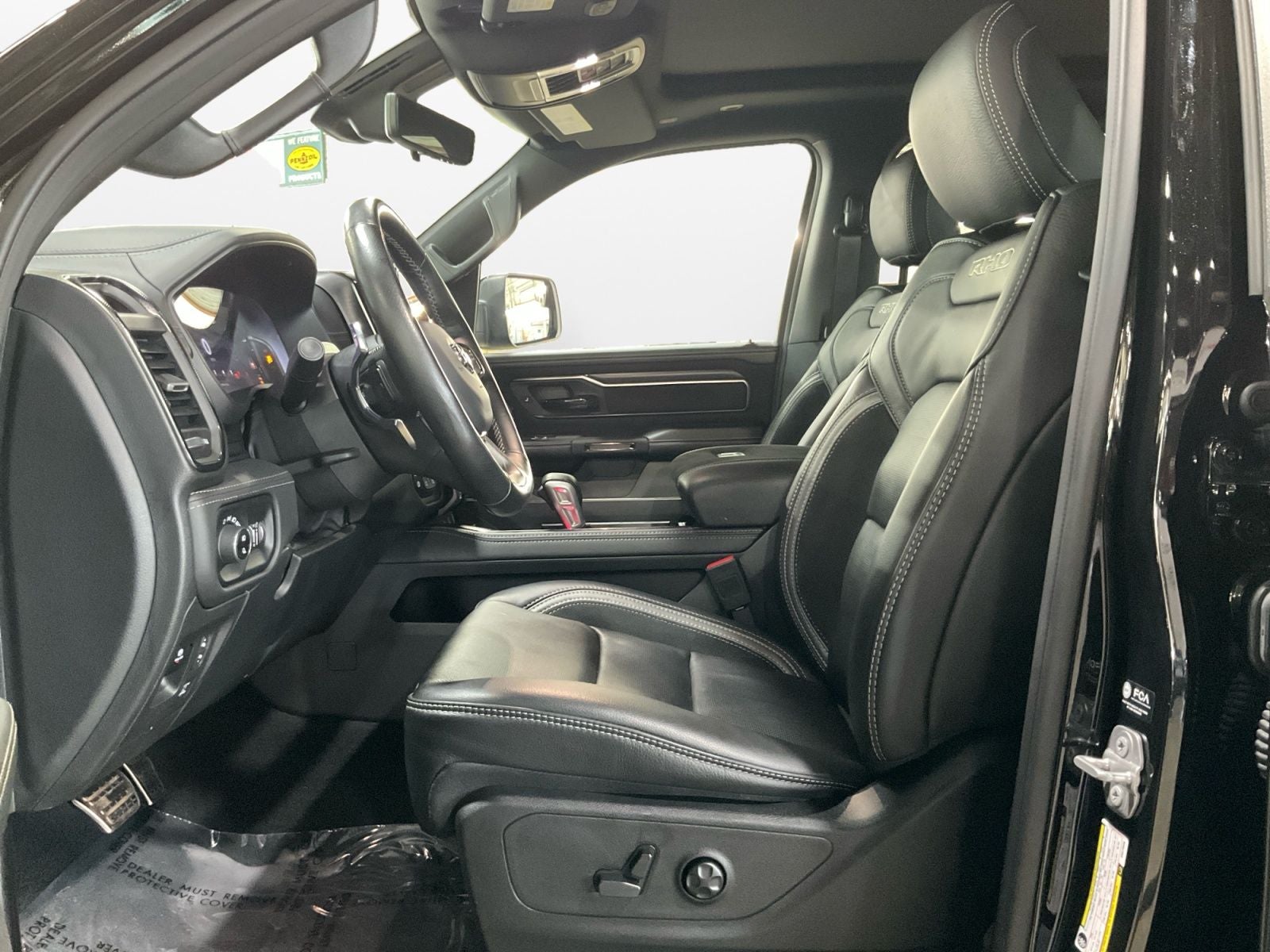 2025 RAM 1500 RHO Crew Cab 4x4 5'7' Box
