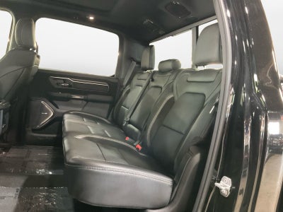 2025 RAM 1500 RHO Crew Cab 4x4 5'7' Box