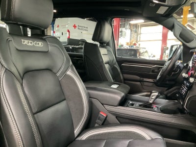 2025 RAM 1500 RHO Crew Cab 4x4 5'7' Box