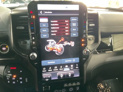 2025 RAM 1500 RHO Crew Cab 4x4 5'7' Box